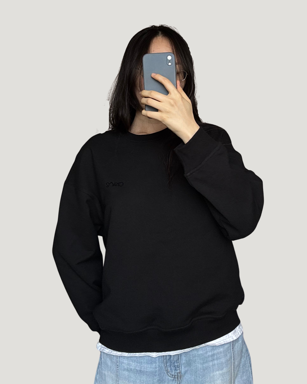 GRACE 02 SWEATER