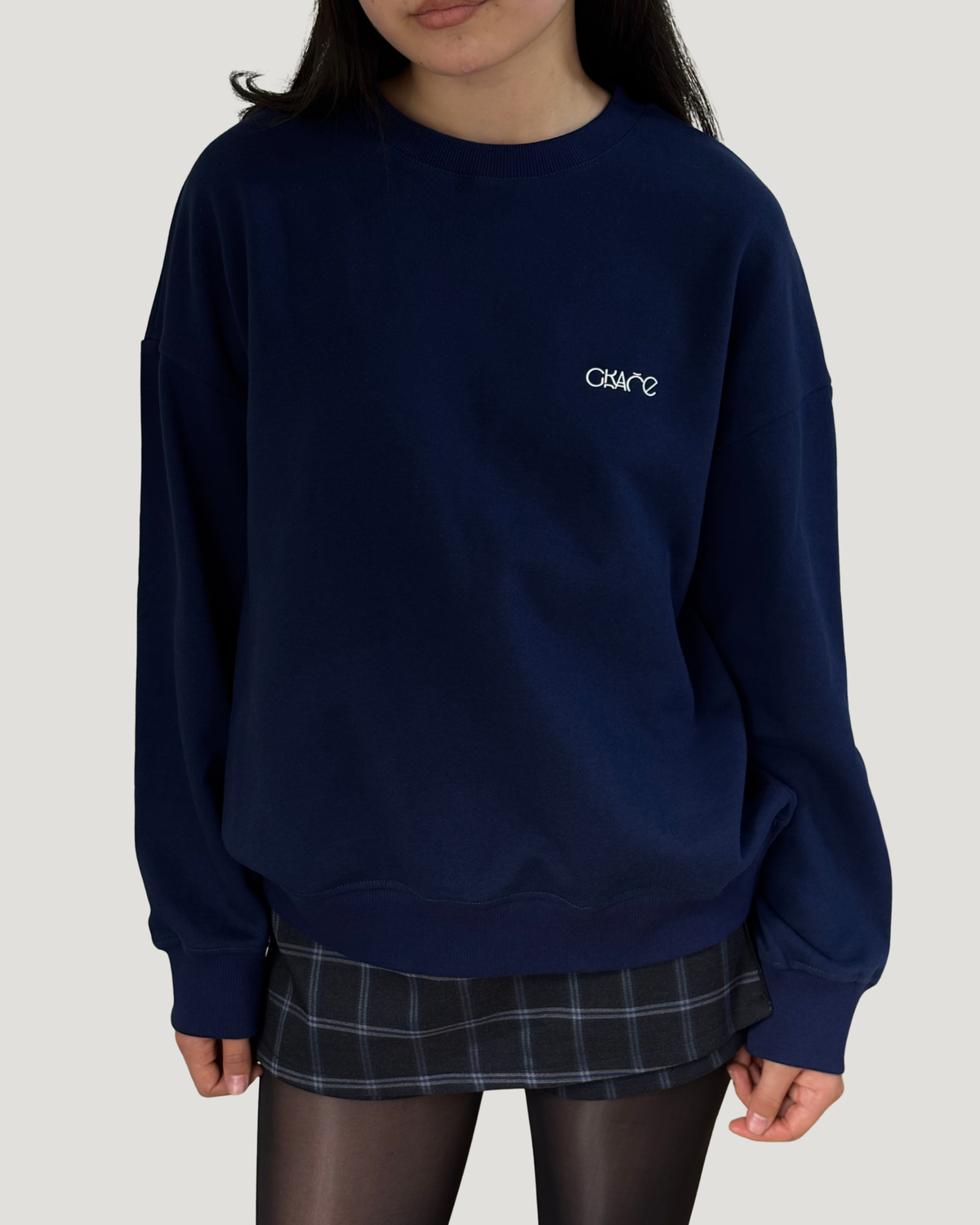 GRACE 02 SWEATER