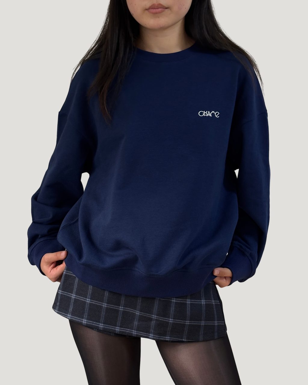 GRACE 02 SWEATER