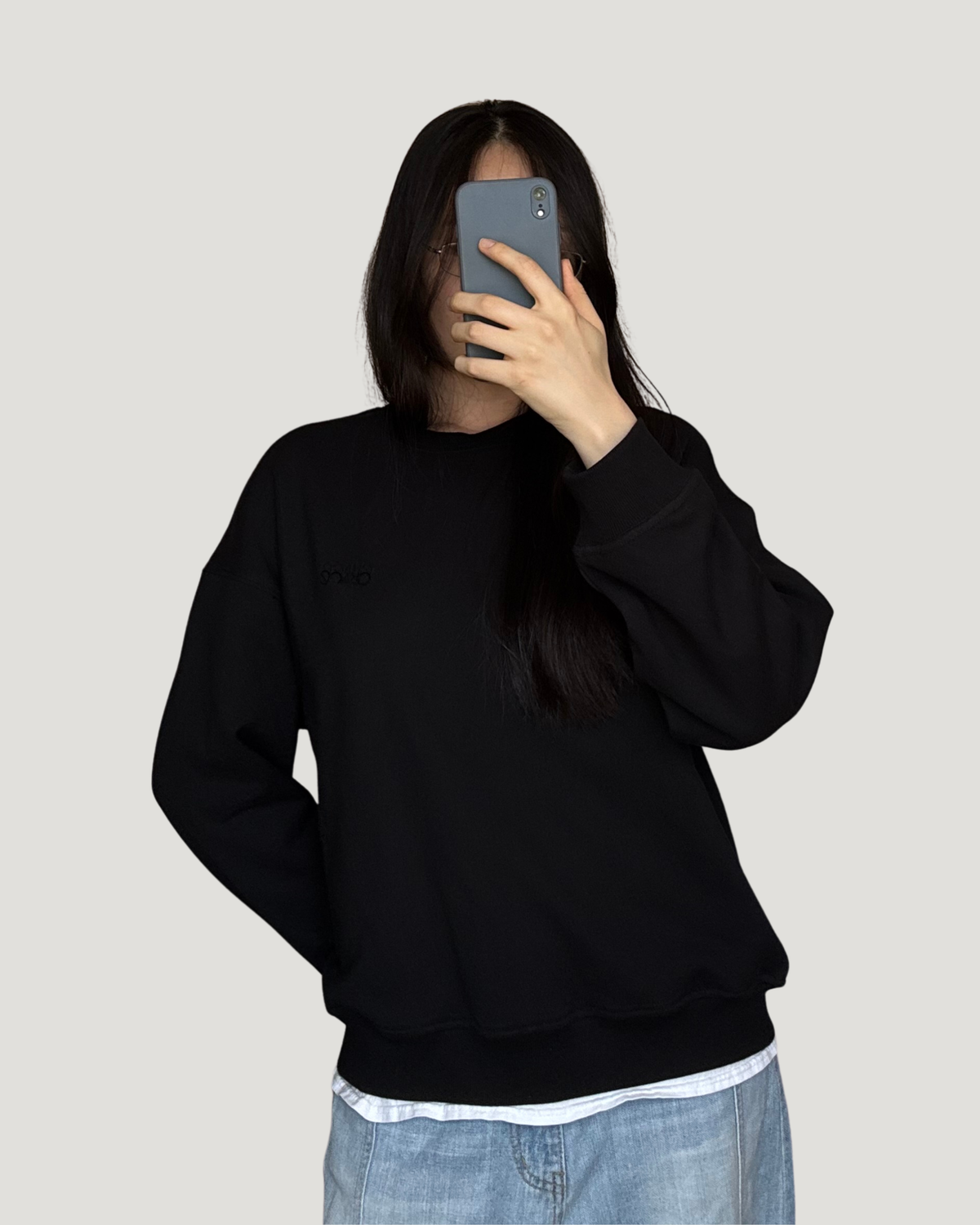 GRACE 02 SWEATER